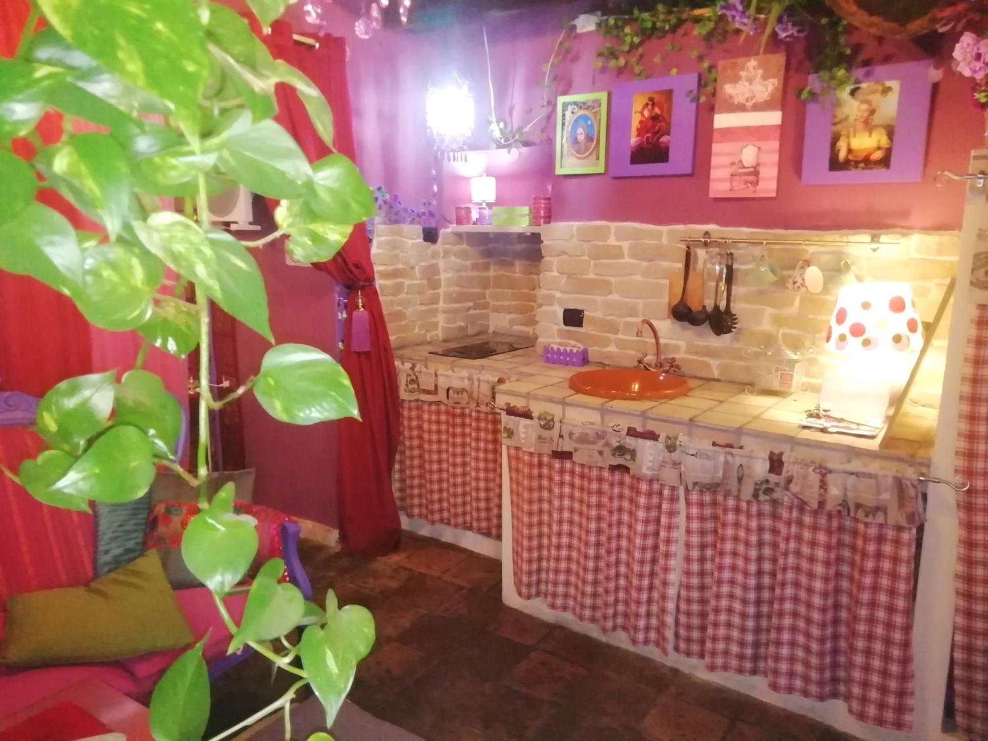 Apartamento Maisonette Fata Bislacca,