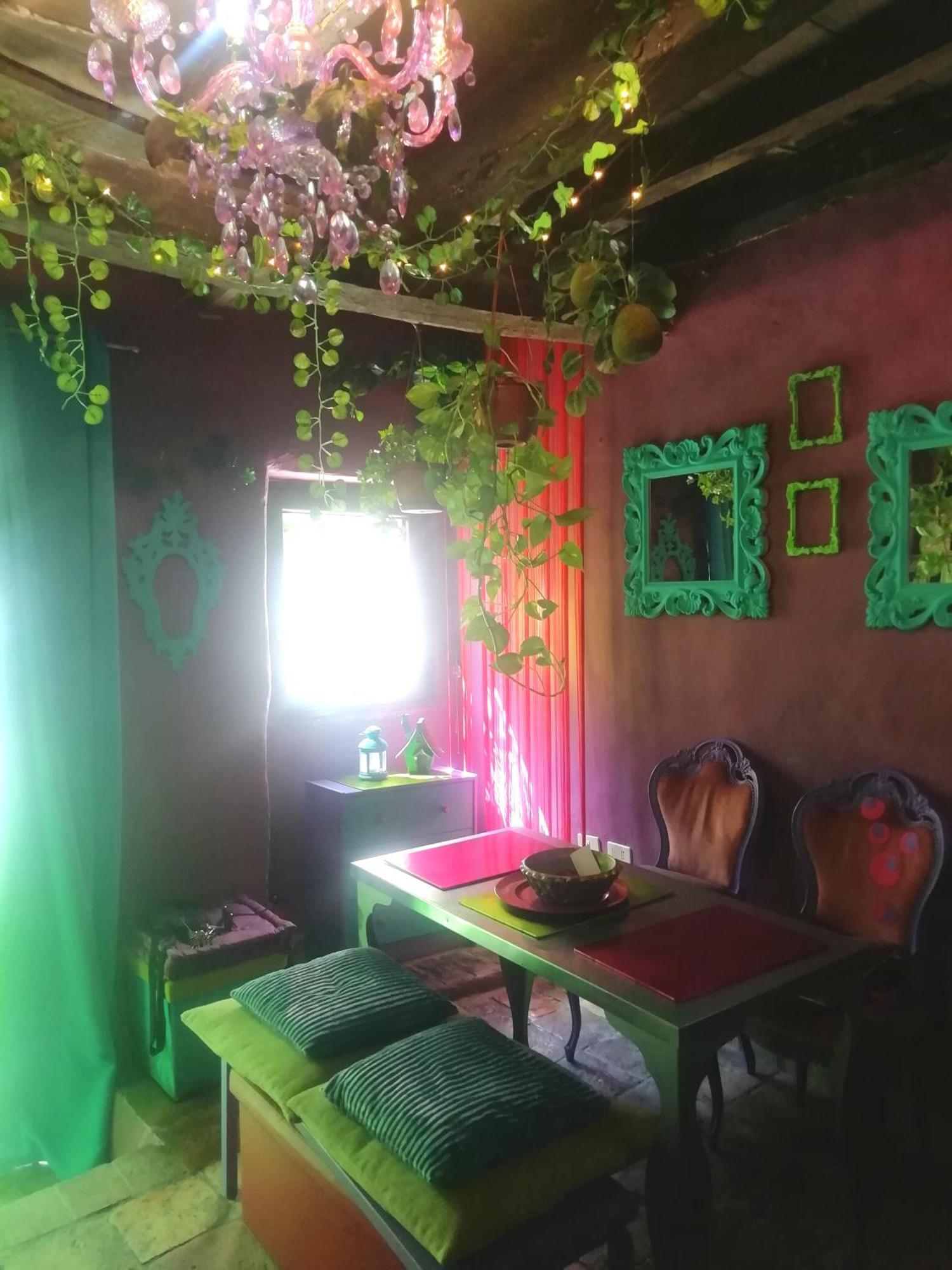 Maisonette Fata Bislacca, Apartamento Calcata