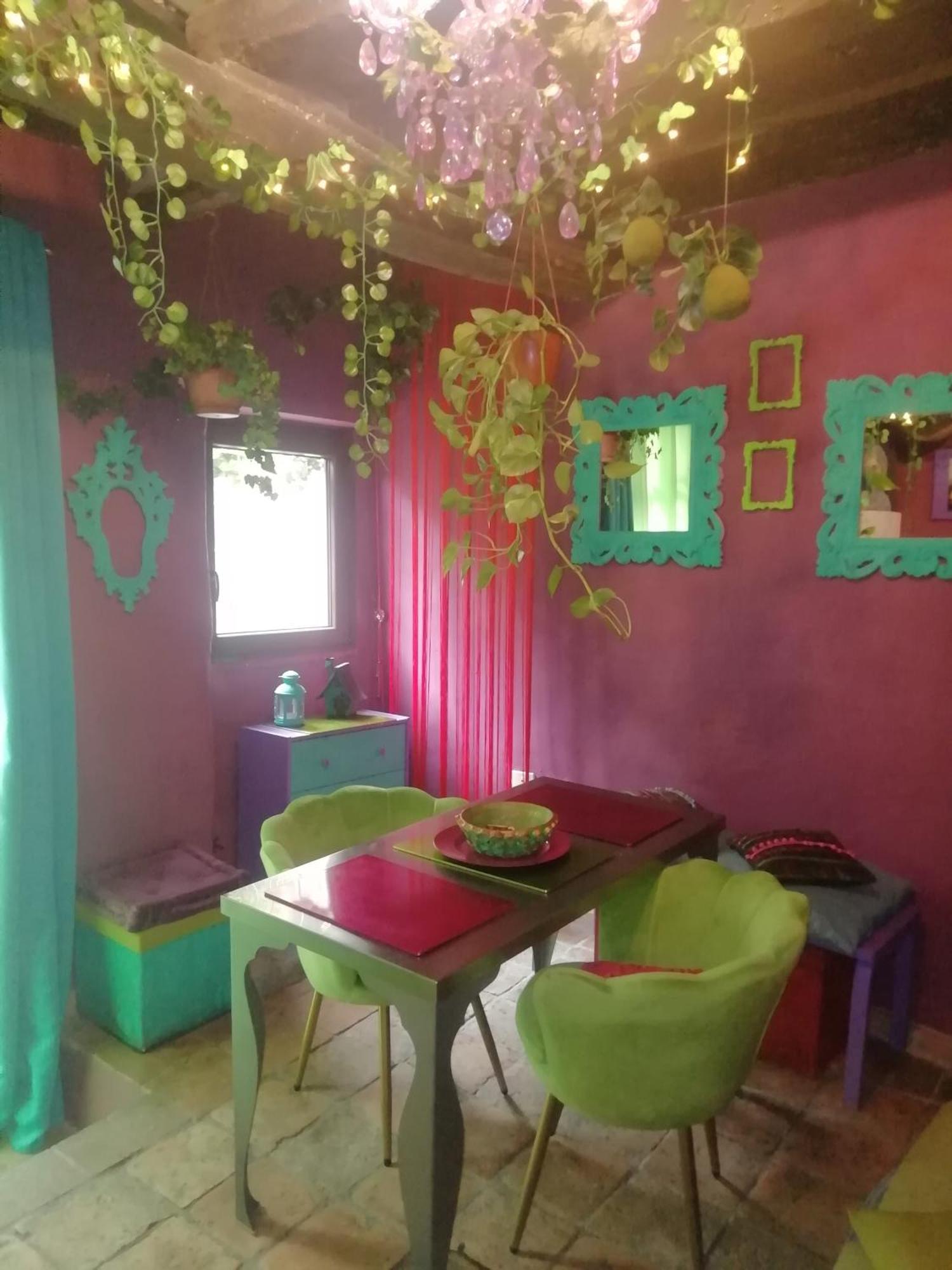 Maisonette Fata Bislacca, Apartamento Calcata