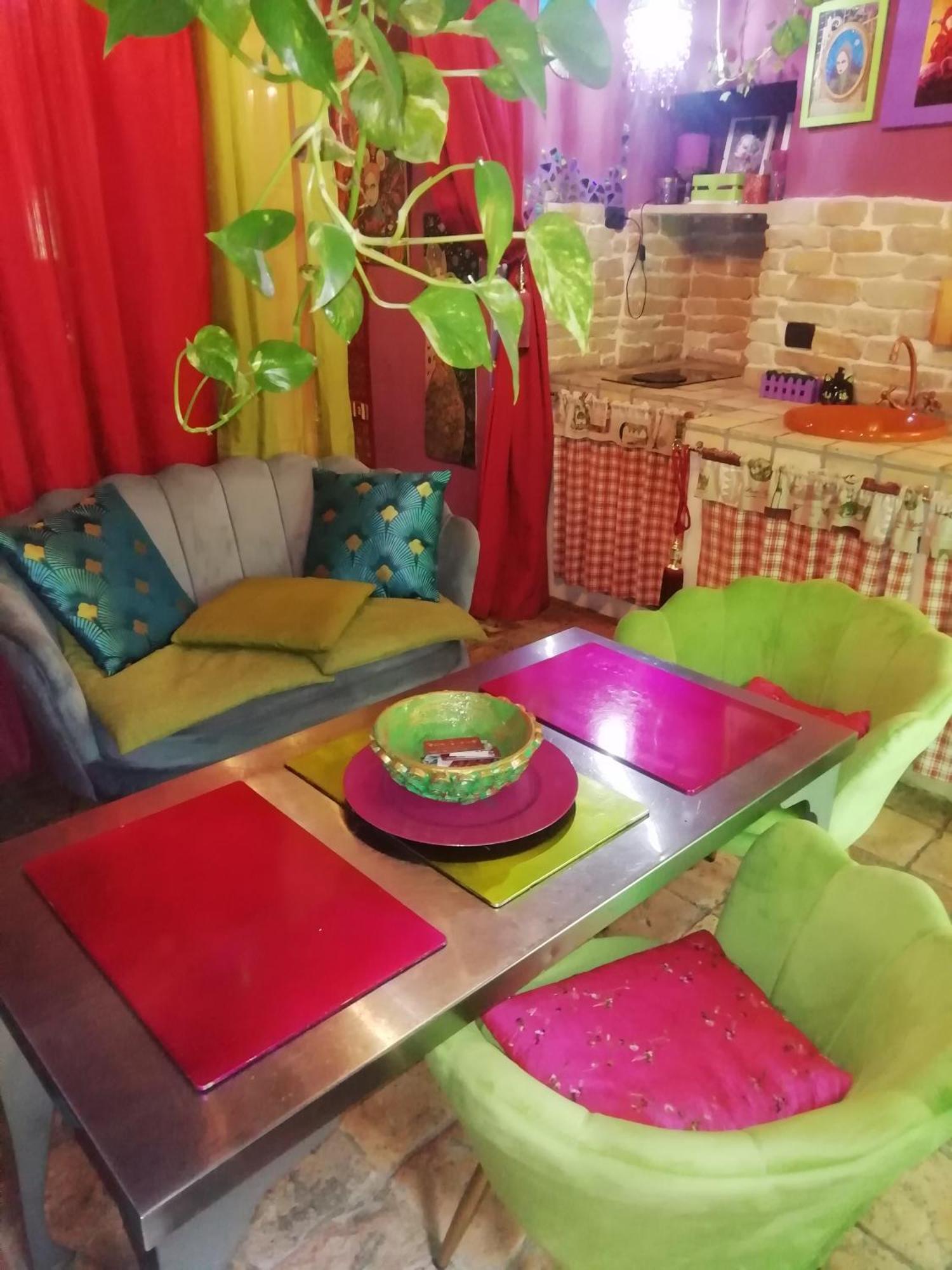 Maisonette Fata Bislacca, *