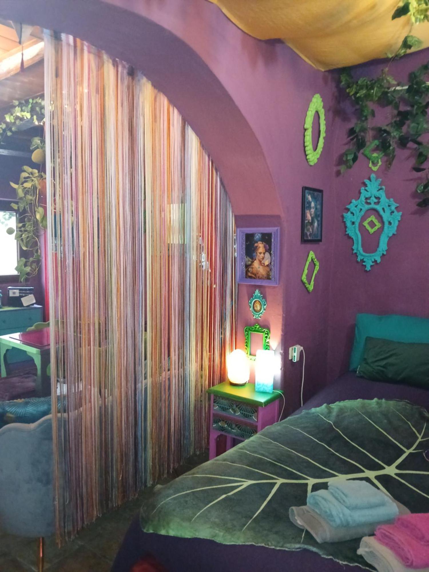 Maisonette Fata Bislacca, Apartment Calcata