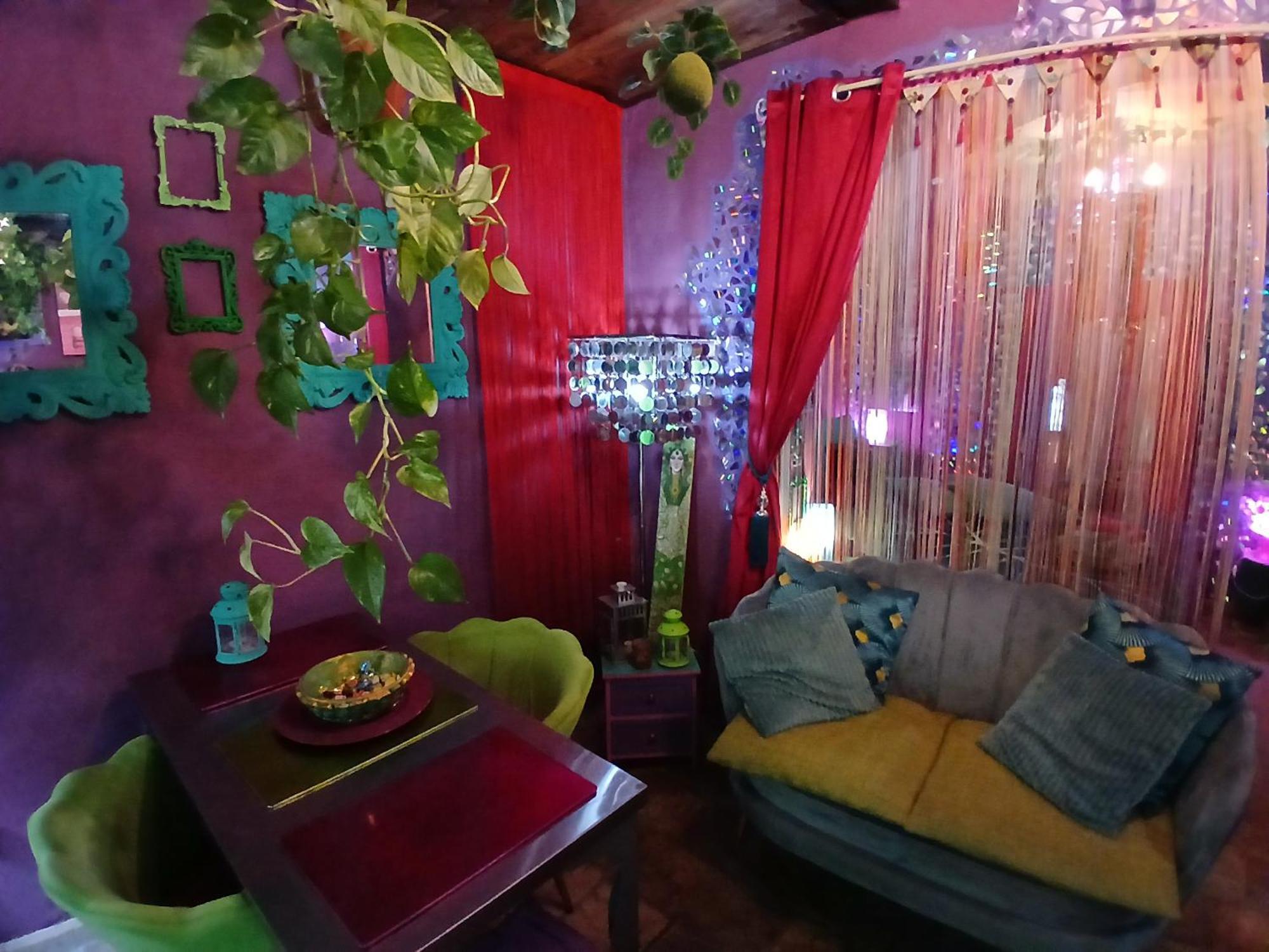 Maisonette Fata Bislacca, Apartamento