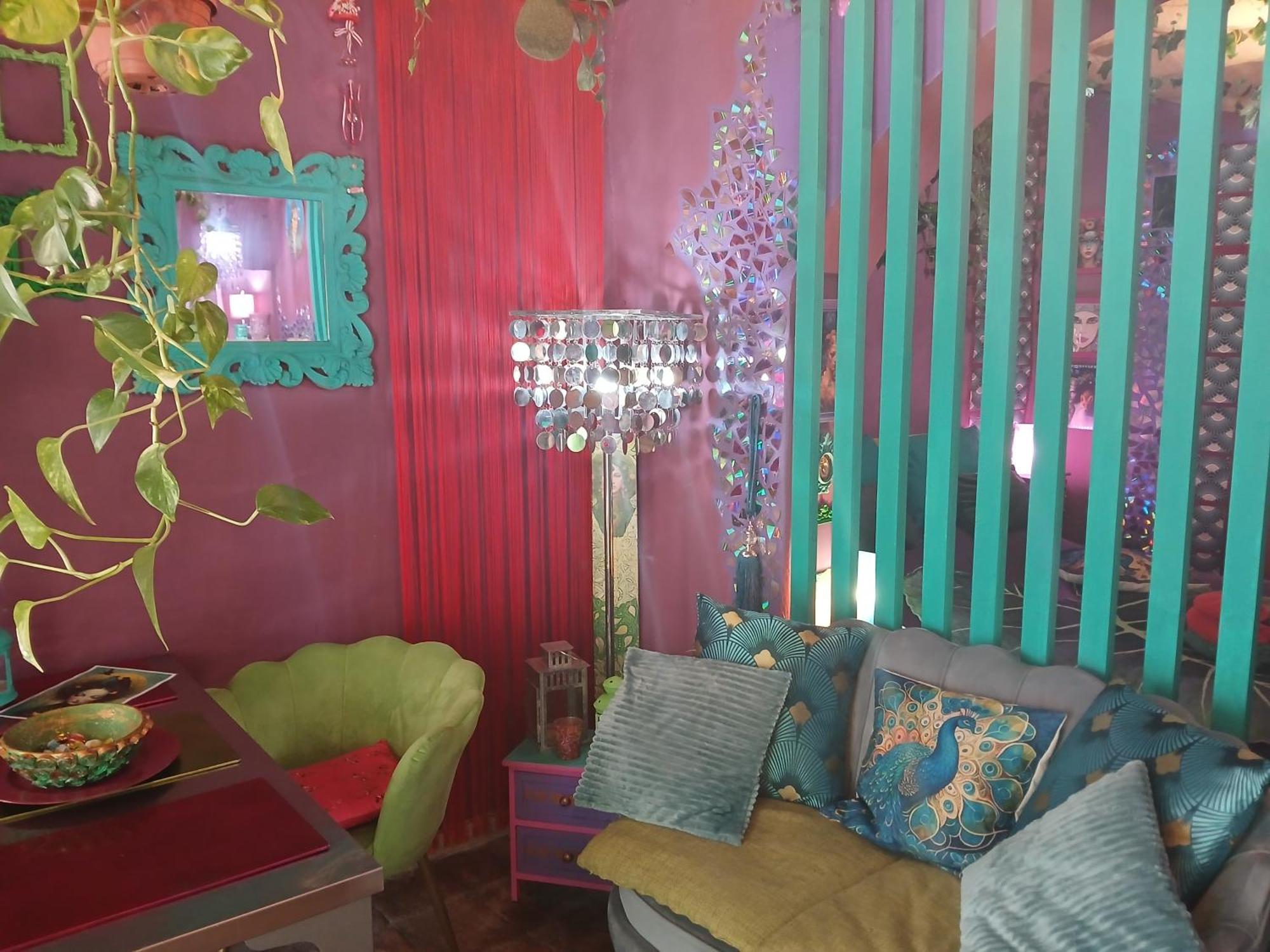 Maisonette Fata Bislacca, Apartamento